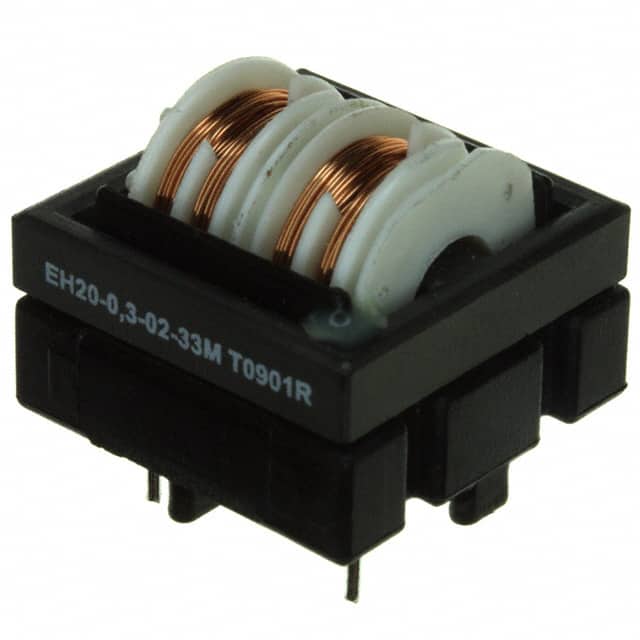 EV20-0.3-02-33M Schaffner EMC Inc.  Common Mode Chokes